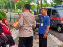 Cepat Dekat dan Bersahabat, Yanling Gratis Polres Ngawi untuk Masyarakat