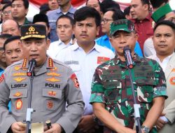 Kapolri Tegaskan Siap Kawal Mahasiswa dan Pemuda Suarakan Pendapat