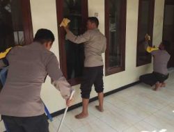 Sambut Ramadhan 1446 H Polres Malang Gelar Bakti Religi