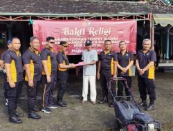 Polres Kediri Kota Gelar Bakti Religi Sambut Ramadhan 1446 H