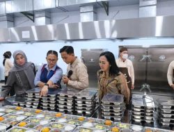 Polri, BGN dan YKB Uji Coba SPPG Polri di Pejaten dan Cipinang