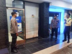 Cegah Gangguan Perbankan Serta Berikan Rasa Aman Kepada Masyarakat