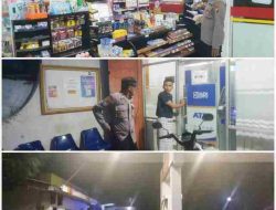 Gelar Patroli Dialogis Polsek Sekaran Pantau Situasi Kamtibmas Jelang Bulan Suci Ramadhan 1446 H