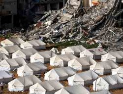 Israel Perintahkan Tentara Buat Rencana agar Warga Palestina Tinggalkan Gaza