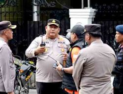Jelang Ramadhan, Kapolres Pasuruan Ajak Warga Maksimalkan Satkamling Antisipasi 3C