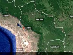 Kecelakaan Bus di Bolivia Tewaskan Sedikitnya 31 Orang