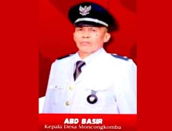 Kepala Desa Moncongkomba Beserta Perangkatnya Mengucapkan Selamat Hari Jadi Kabupaten Takalar yang ke-65