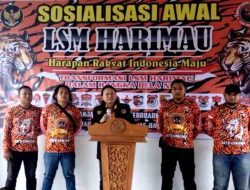 Tonny S Hidayat: Kades Korupsi Potensi Besar Dilaporkan Kejaksaan Imbas Mendes PDT