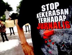 Ketua PJI Lamongan: Penjara Pelaku Kekerasan Terhadap Wartawan