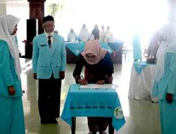 Ketua PKK Bojonegoro, Sri Budi Cantika Yuli Wahono, Resmikan Pelantikan HIMPAUDI Kecamatan Bojonegoro di Pendopo Malowopati