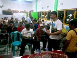 Ketua RT 1 Sampai 4 Datangi Kelurahan Peneleh mengadukan Mosi Tidak Percaya Ketua RW 1 Polak Wonorejo Kel. Peneleh