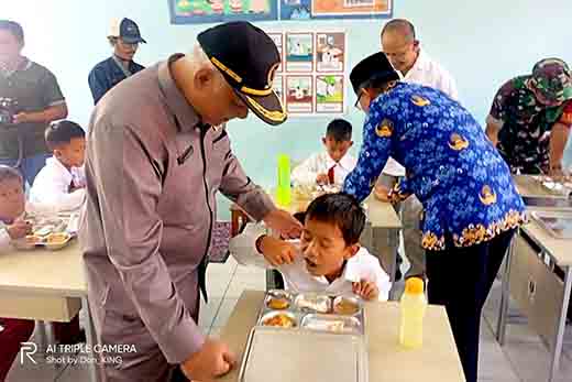 Launching Perdana Di Ngawi, 2.815 Siswa