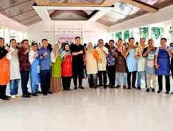 Lomba Masak Sambut HUT ke-65 Kabupaten Takalar