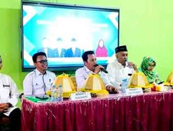 MTs Al-Qamar Mendapat Respon Positif dalam Penilaian Kinerja Kepala Madrasah (PKKM) 2025