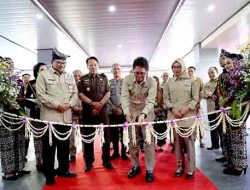 Menuju Pengakuan UNESCO: Bojonegoro Resmikan Gedung Pusat Informasi Geologi Geopark