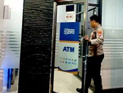 Polsek Babat Antisipasi Tindak Kejahatan dengan Patroli Wilayah