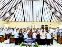Pembukaan dan Sinkronisasi RPJMD Kabupaten Bojonegoro 2025-2029: Menuju Pembangunan Strategis dan Berkelanjutan