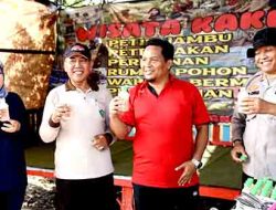 Pemkab Sidoarjo Dukung Pengembangan BUMDes Desa Kebaron Sebagai Destinasi ODL