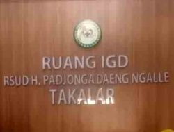 Keluarga Pasien Kembali Keluhkan Lambatnya Pelayanan di RSUD Padjonga