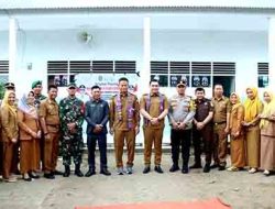 Masyarakat Takalar Antusias Sambut Tinjauan Penjabat Bupati untuk Program Makan Bergizi di SD Pa’rappunganta 1