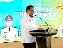 Peringati HGN ke-65: Pemkab Sidoarjo Adakan Workshop Gizi dan Lomba Meriah