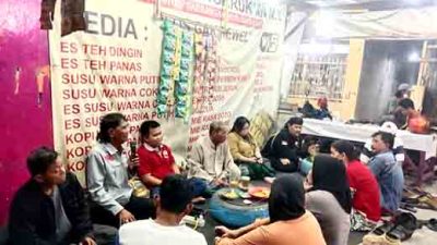 Pertemuan Pengurus Demak Pancen Cerdas Surabaya Perkuat Kebersamaan Dan Visi