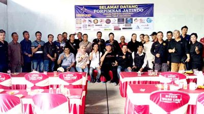 Pertemuan Perdana Forpimnas Jatindo