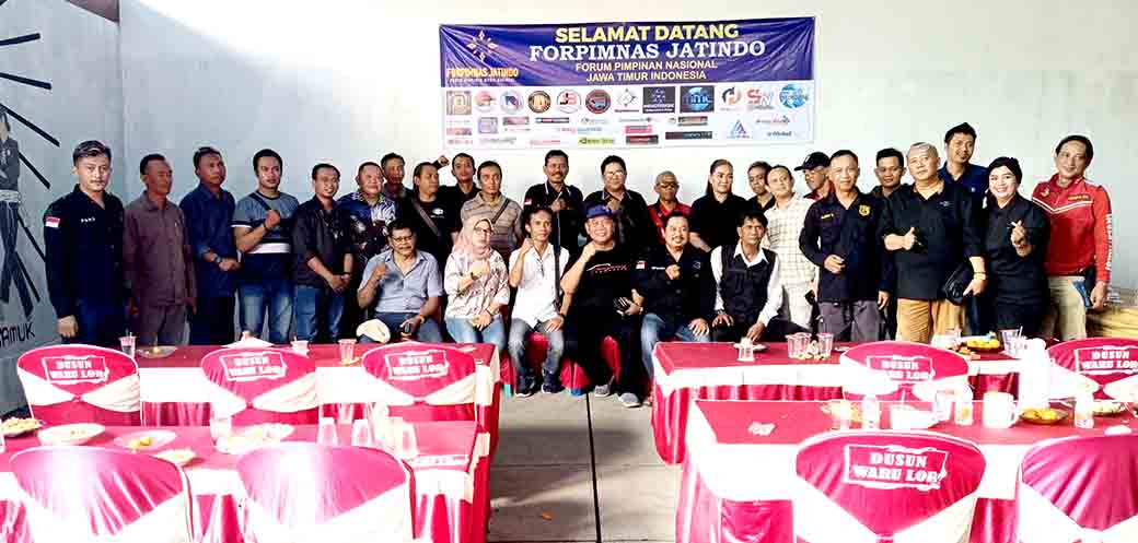 Pertemuan Perdana Forpimnas Jatindo