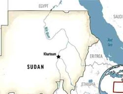 Pesawat Militer Sudan Jatuh di Area Permukiman, 46 Tewas