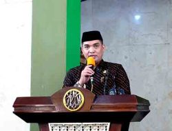 HUT Baznas Takalar ke-24, Pj. Bupati Takalar: Bersihkan Hartamu Dengan Berzakat