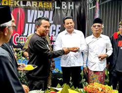 Deklarasi LBH No Viral No Justice untuk Keadilan di Era Digital