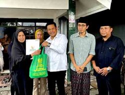 Belasungkawa Plt Bupati Sidoarjo Subandi atas Kecelakaan Bus SMAN 1 Porong