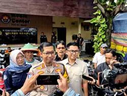 Polres Ngawi Berhasil Ungkap Penjualan Pupuk Bersubsidi Secara Ilegal