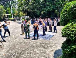 Polres Probolinggo Kota Siapkan Personel Amankan Rapat Pleno Penetapan Paslon Walikota Terpilih