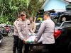 Polres Probolinggo Salurkan Bantuan Untuk Warga Yang Rumahnya Rusak