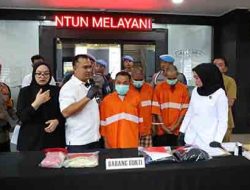 Polresta Malang Kota Berhasil Ungkap Tiga Kasus Pencabulan Dua Diantaranya Libatkan Ayah Kandung