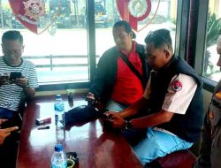 Polsek Laren Berhasil Tangani Tindak Kekerasan Terhadap Jurnalis Melalui Mediasi Damai