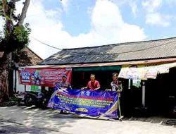 Polsek Laren Gelar Sosialisasi Operasi Keselamatan Semeru 2025 untuk Tingkatkan Kesadaran Masyarakat