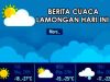 Berita Cuaca Kabupaten Lamongan Hari ini