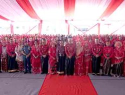 Hari Puncak Perayaan HUT ke-65 Kab. Takalar berlangsung Meriah dan Penuh Makna