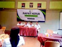 Rapat Kerja Cabang HIPMI Lamongan Rumuskan Strategi Pembangunan Ekonomi