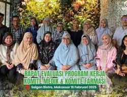 Optimalisasi Pelayanan Kesehatan di Tahun 2025: Rapat Koordinasi dan Evaluasi Bersama Komite Medik dan Komite Farmasi