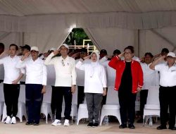 Ratusan Kepala Daerah Ikuti Gladi Kotor Jelang Pelantikan Serentak di Istana Kepresidenan