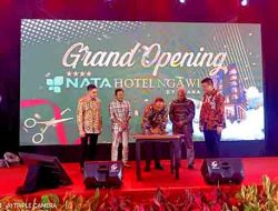 Sempat Dibilang Investasi Gila, Nata Azana Hotel Tetap Buka Bisnis di Ngawi