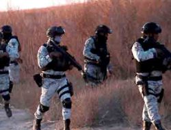 Setelah Diancam Tarif, Meksiko Kerahkan 10 Ribu Anggota Garda Nasional Pertama ke Perbatasan Amerika Serikat