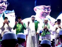 Peringatan Hari Jadi ke-166 Sidoarjo Dimeriahkan dengan Sidoarjo Bersholawat