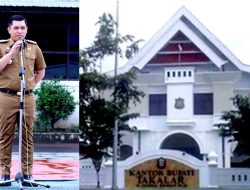 Sumringah, Gaji ASN Pemkab Takalar Tetap Cair di Hari Libur