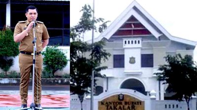 Sumringah, Gaji ASN Pemkab Takalar Tetap Cair di Hari Libur