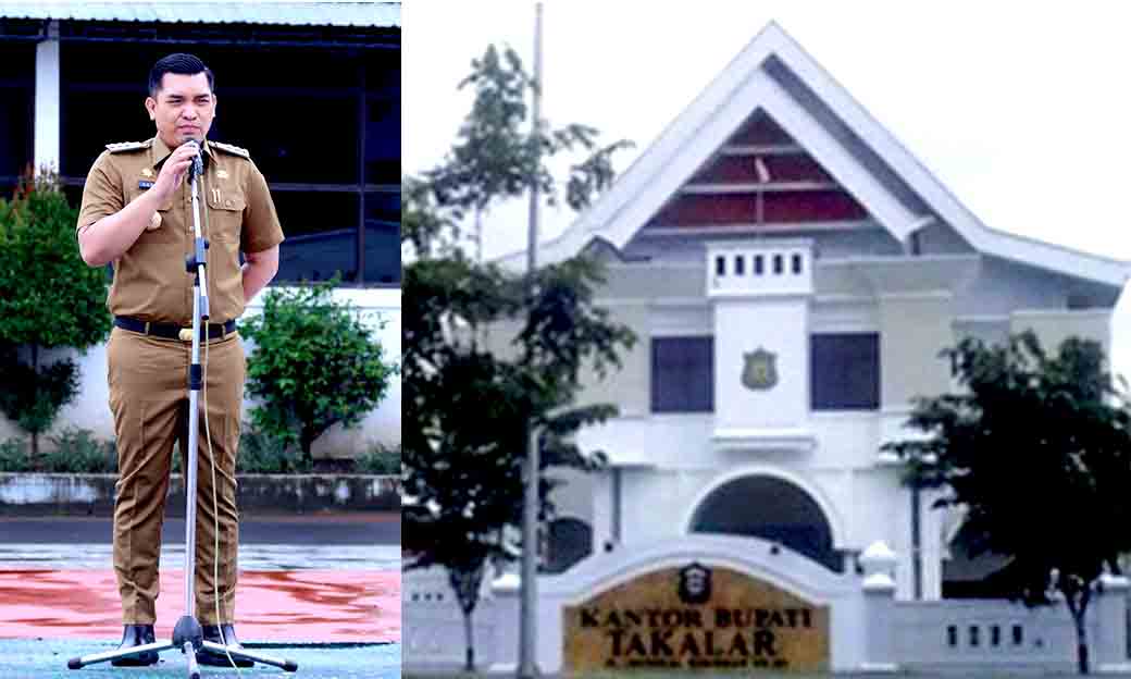 Sumringah, Gaji Asn Pemkab Takalar Tetap Cair Di Hari Libur