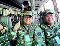 Wabup Takalar Ikuti Retreat di Akmil Magelang Bersama Bupati dan 505 Kepala Daerah Lainnya